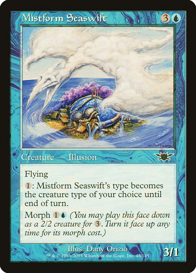 Mistform Seaswift 45 (Legions)  | Good Games Adelaide SA