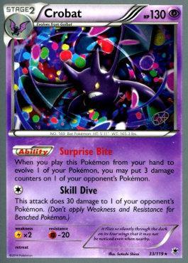 Crobat (33/119) (The Flying Hammer - Rowan Stavenow) [World Championships 2015] | Good Games Adelaide SA