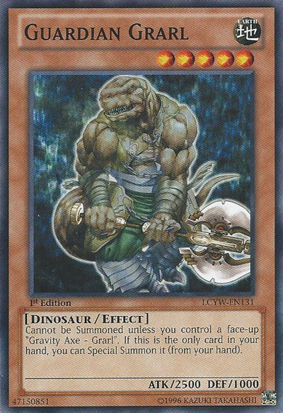 Guardian Grarl [LCYW-EN131] Common | Good Games Adelaide SA