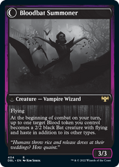 Voldaren Bloodcaster // Bloodbat Summoner [Innistrad: Double Feature] | Good Games Adelaide SA