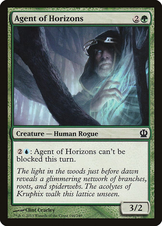 Agent of Horizons 148 (Theros)  - Foil | Good Games Adelaide SA