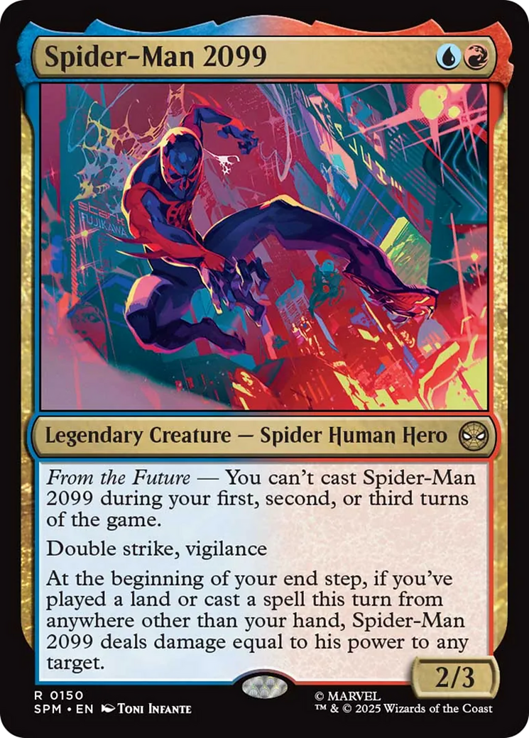 Spider-Man 2099 [Marvel's Spider-Man] | Good Games Adelaide SA
