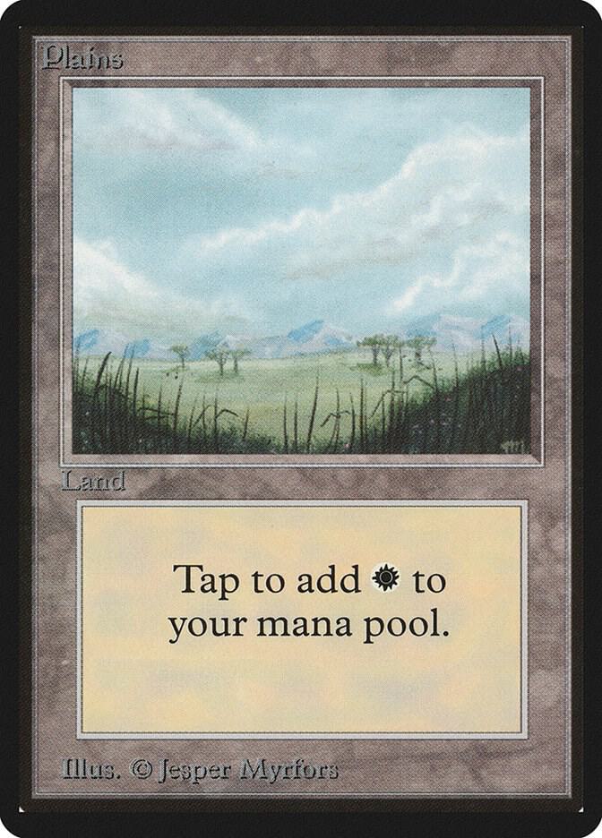 Plains B 289/302 (Beta Edition)  | Good Games Adelaide SA