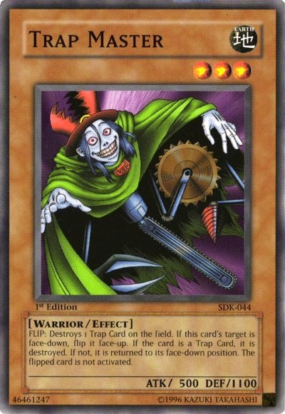 Trap Master [SDK-044] Common | Good Games Adelaide SA
