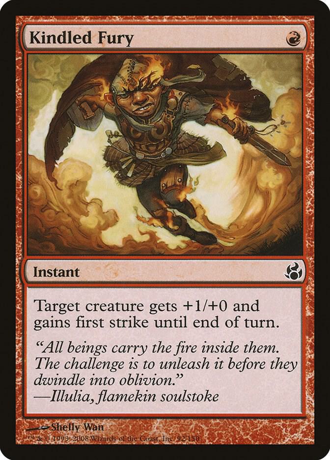Kindled Fury 92 (Morningtide)  | Good Games Adelaide SA
