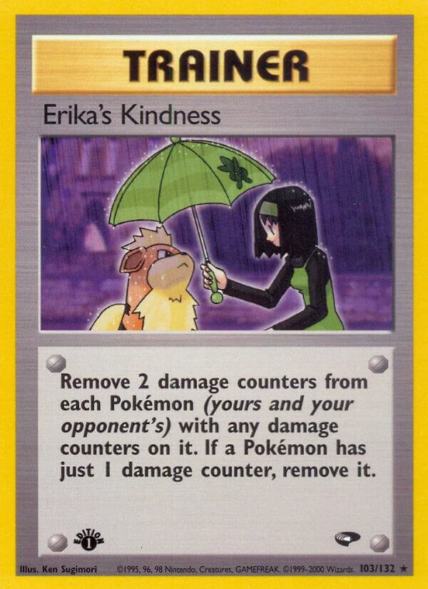 Erikas Kindness 103/132 (Gym Challenge)  - Unlimited | Good Games Adelaide SA