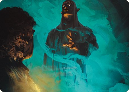 Elrond, Lord of Rivendell Art Card [The Lord of the Rings: Tales of Middle-earth Art Series] | Good Games Adelaide SA