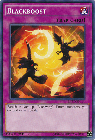 Blackboost [LC5D-EN144] Common | Good Games Adelaide SA