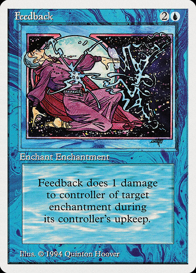 Feedback [Summer Magic / Edgar] | Good Games Adelaide SA