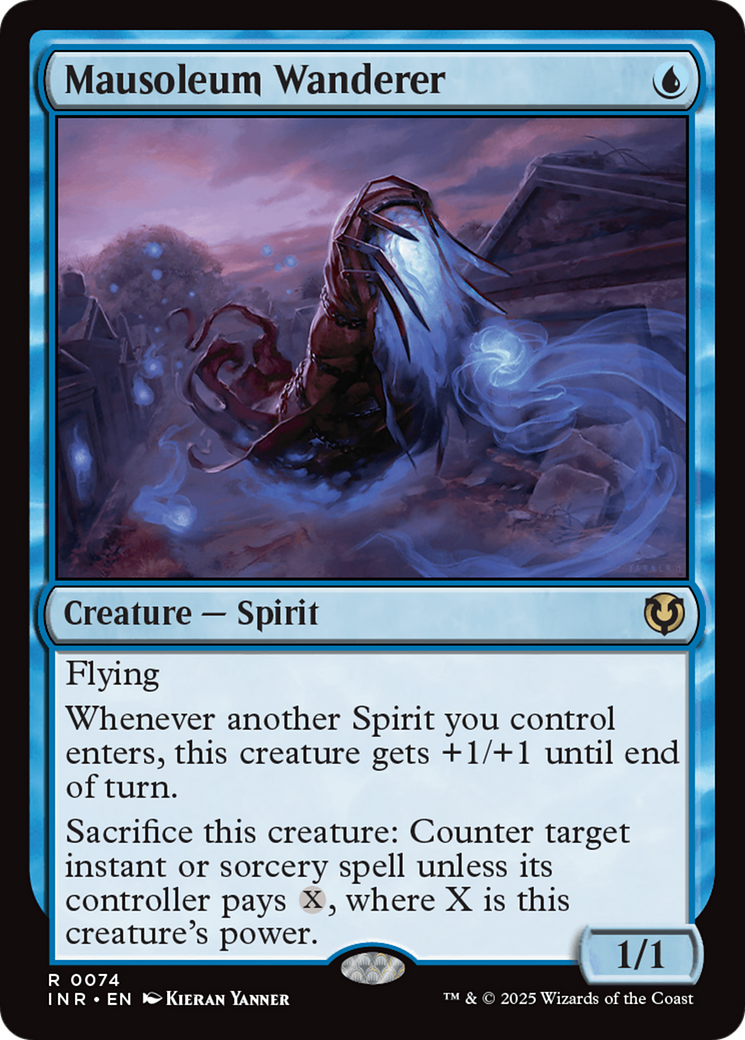 Mausoleum Wanderer [Innistrad Remastered] | Good Games Adelaide SA