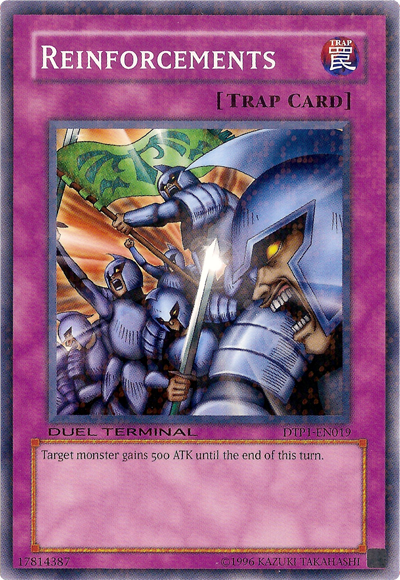 Reinforcements [DTP1-EN019] Common | Good Games Adelaide SA