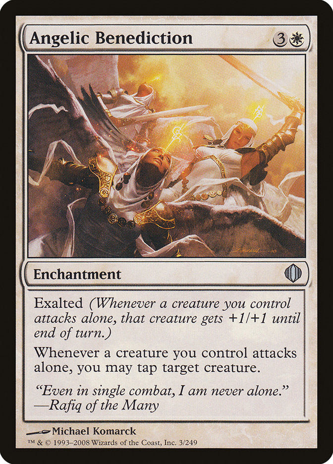 Angelic Benediction [Shards of Alara] | Good Games Adelaide SA