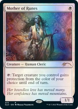 Mother of Runes 473 473 (Secret Lair Drop Series)  | Good Games Adelaide SA