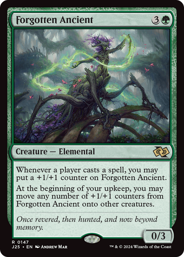 Forgotten Ancient [Foundations Jumpstart] | Good Games Adelaide SA