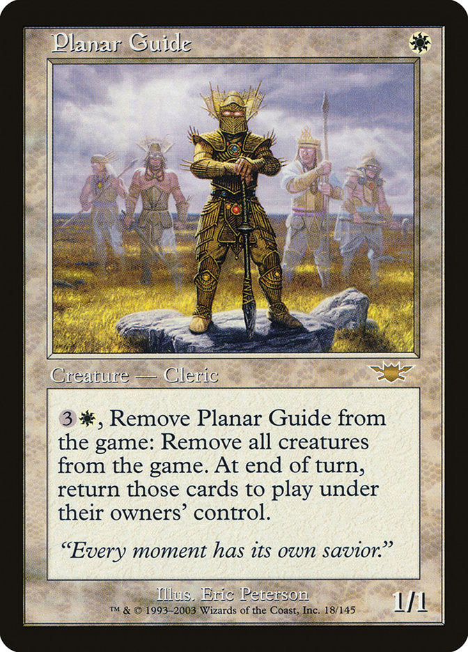 Planar Guide 18 (Legions)  | Good Games Adelaide SA