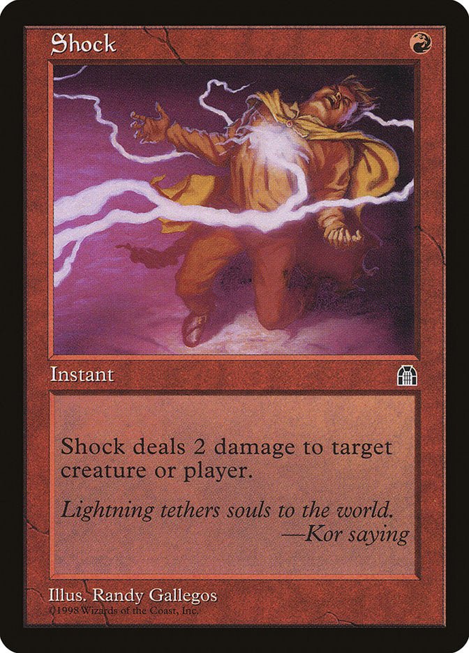 Shock [Stronghold] | Good Games Adelaide SA