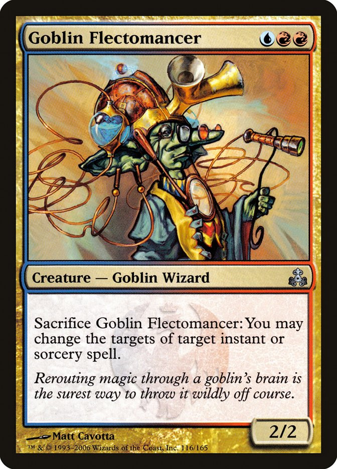 Goblin Flectomancer 116 (Guildpact)  | Good Games Adelaide SA