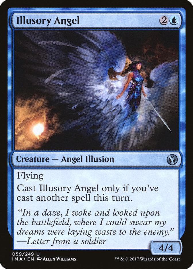 Illusory Angel [Iconic Masters] | Good Games Adelaide SA