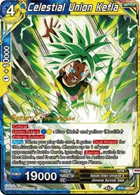 Celestial Union Kefla (Universal Onslaught) [BT9-092] | Good Games Adelaide SA