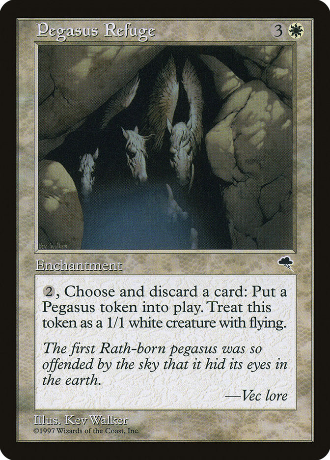 Pegasus Refuge [Tempest] | Good Games Adelaide SA