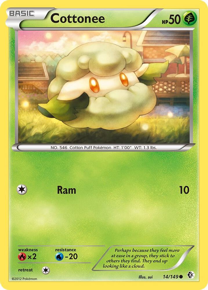 Cottonee 14/149 (Boundaries Crossed)  | Good Games Adelaide SA