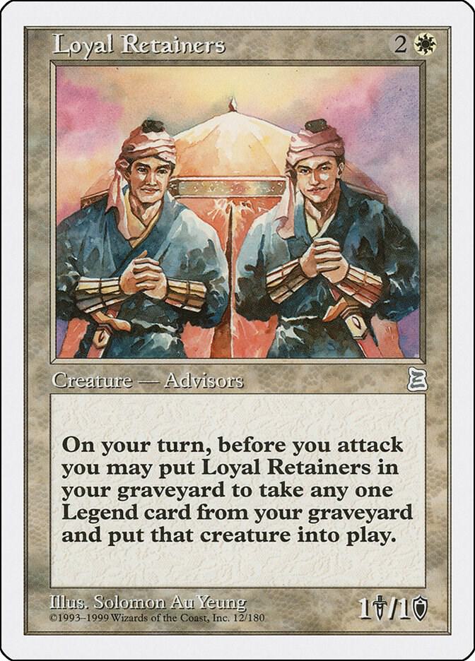 Loyal Retainers 12 (Portal Three Kingdoms)  | Good Games Adelaide SA
