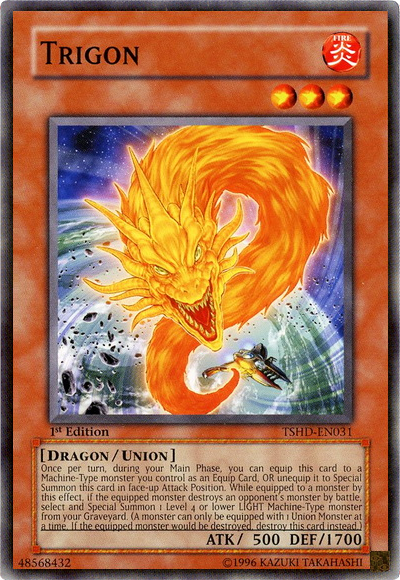 Trigon [TSHD-EN031] Common | Good Games Adelaide SA