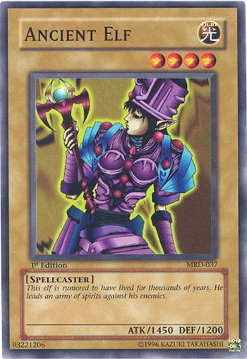 Ancient Elf [MRD-037] Common | Good Games Adelaide SA