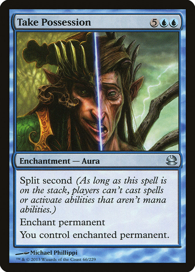 Take Possession 66 (Modern Masters)  | Good Games Adelaide SA