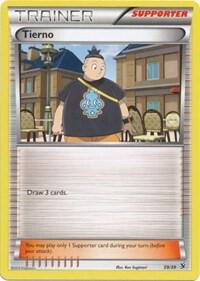 Tierno 39/39 (Kalos Starter Set)  | Good Games Adelaide SA