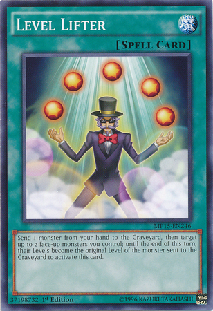 Level Lifter [MP15-EN246] Common | Good Games Adelaide SA