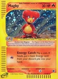 Magby Duplicate 017/165 (Expedition)  - Reverse Holofoil | Good Games Adelaide SA