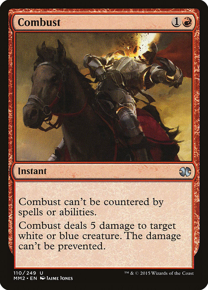 Combust [Modern Masters 2015] | Good Games Adelaide SA