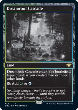 Dreamroot Cascade 529 (Innistrad: Double Feature)  | Good Games Adelaide SA