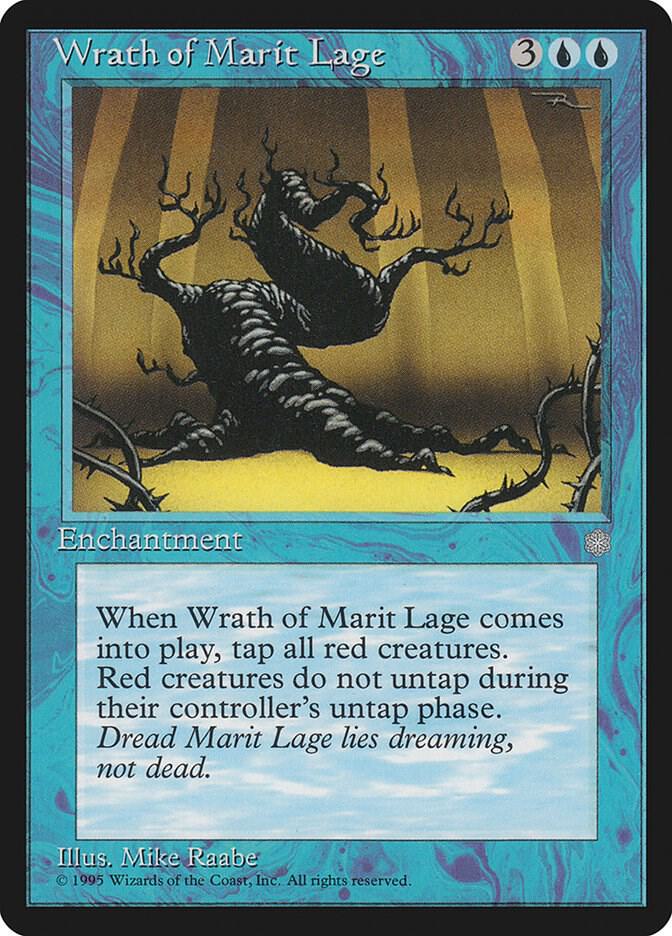 Wrath of Marit Lage  (Ice Age)  | Good Games Adelaide SA
