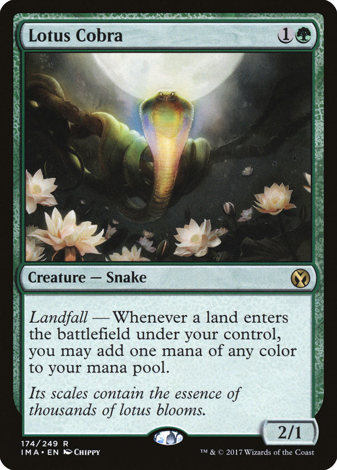 Lotus Cobra [Iconic Masters] | Good Games Adelaide SA