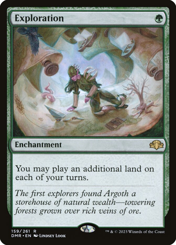 Exploration 159 (Dominaria Remastered)  | Good Games Adelaide SA