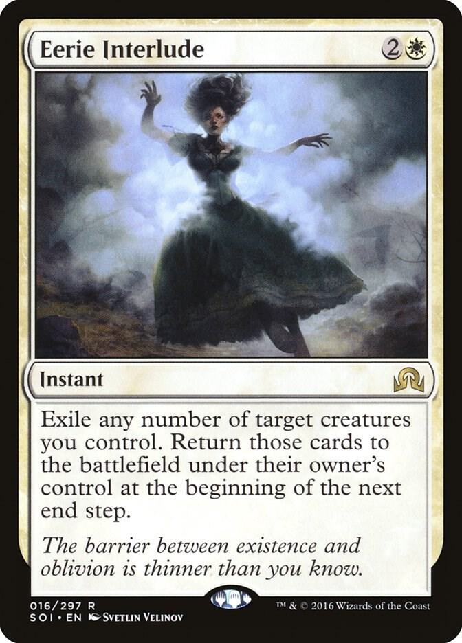 Eerie Interlude 16 (Shadows over Innistrad)  | Good Games Adelaide SA