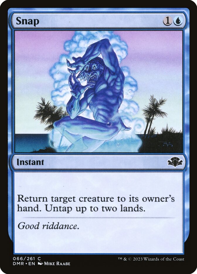Snap 66 (Dominaria Remastered)  | Good Games Adelaide SA