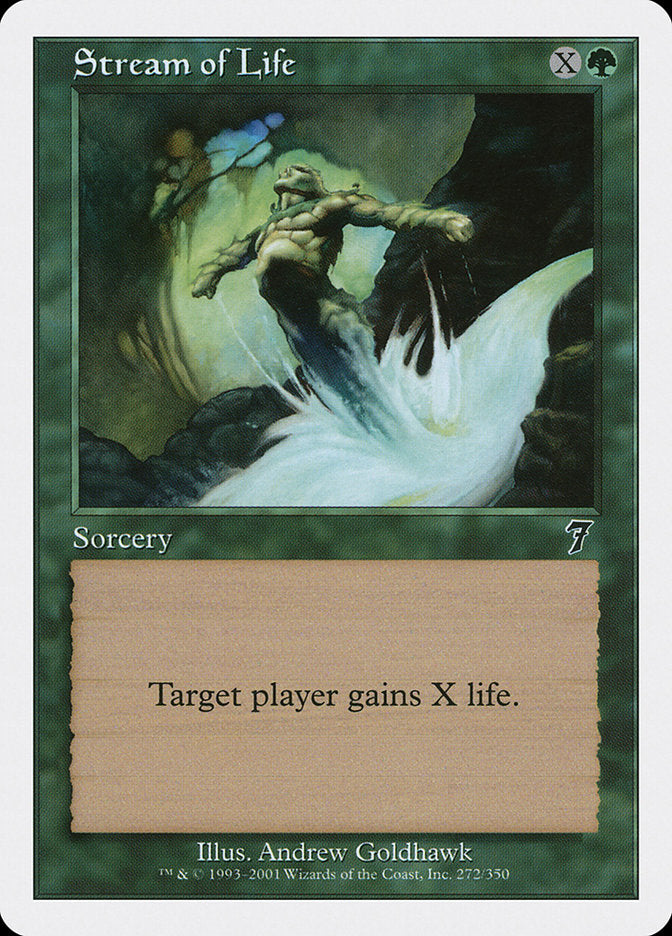 Stream of Life [Seventh Edition] | Good Games Adelaide SA