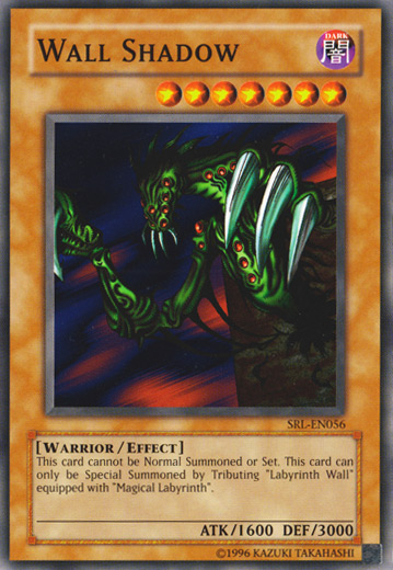 Wall Shadow [SRL-056] Common | Good Games Adelaide SA