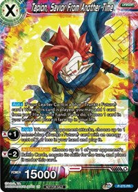 Tapion, Savior From Another Time (Unison Warrior Series Tournament Pack Vol.3) (P-275) [Tournament Promotion Cards] | Good Games Adelaide SA