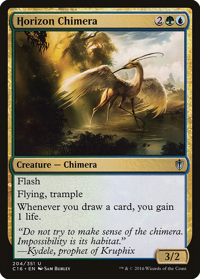 Horizon Chimera 204 (Commander 2016)  | Good Games Adelaide SA