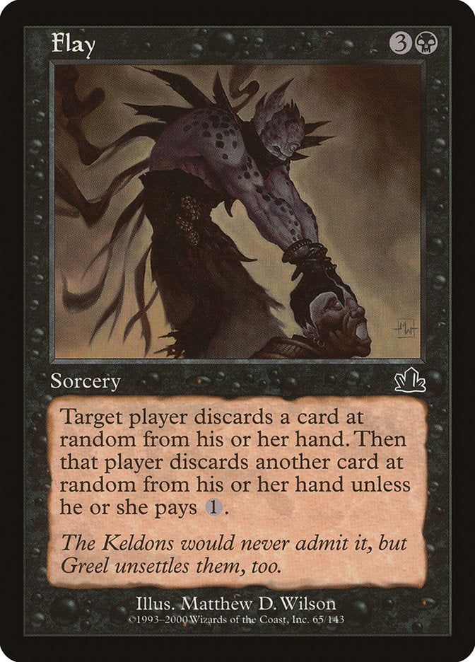 Flay [Prophecy] | Good Games Adelaide SA