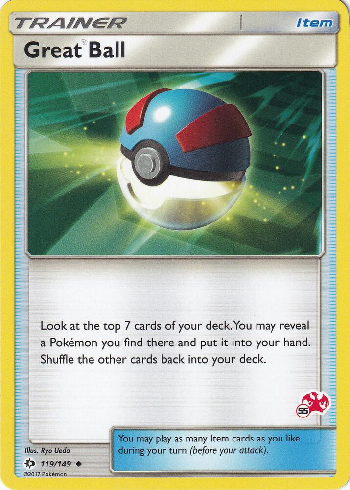 Great Ball 119 149 55 Charizard Stamped 119/149 (Battle Academy)  | Good Games Adelaide SA