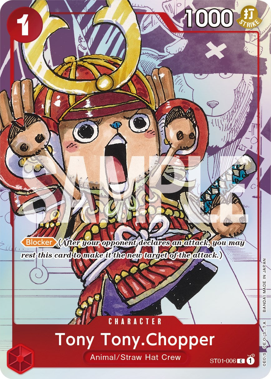Tony Tony.Chopper (Alternate Art) [One Piece Promotion Cards] | Good Games Adelaide SA