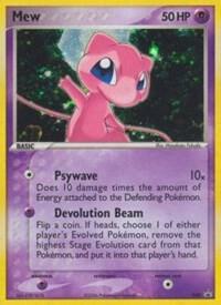 Mew Trainers Challenge Set 040 (Nintendo Promos)  - Holofoil | Good Games Adelaide SA
