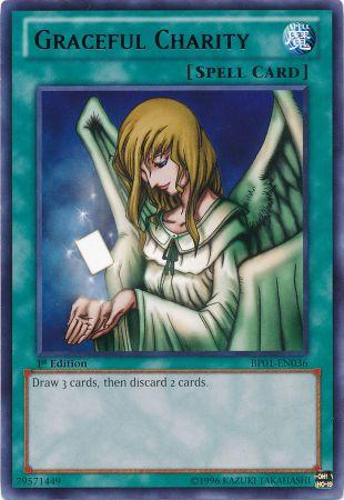 Graceful Charity [BP01-EN036] Rare | Good Games Adelaide SA