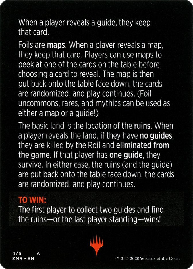 Roil Royale (Magic Minigame) [Zendikar Rising Minigame] | Good Games Adelaide SA