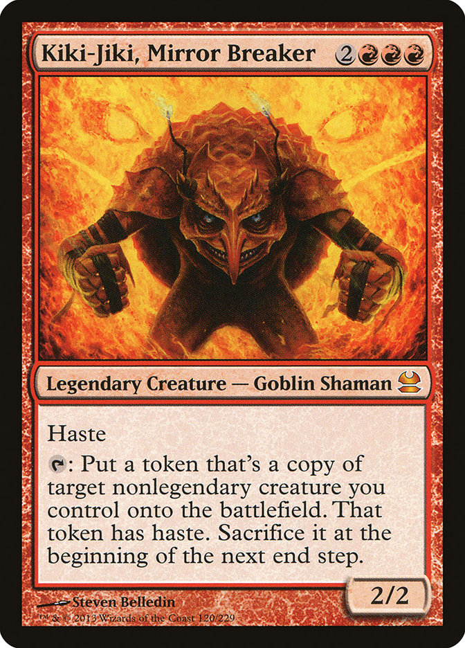 Kiki-Jiki, Mirror Breaker [Modern Masters] | Good Games Adelaide SA